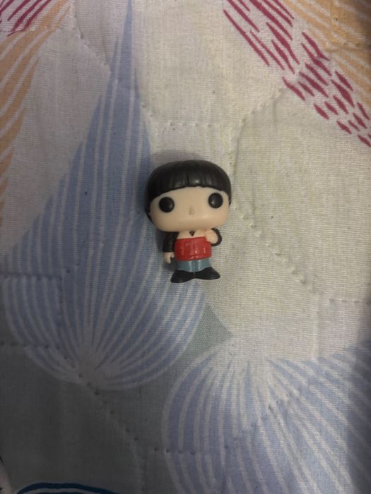 фигурка очень странные дела