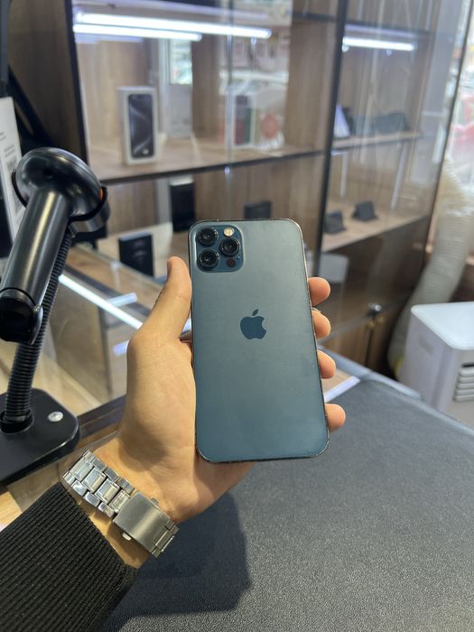 IPhone 12 Pro 128GB 75%