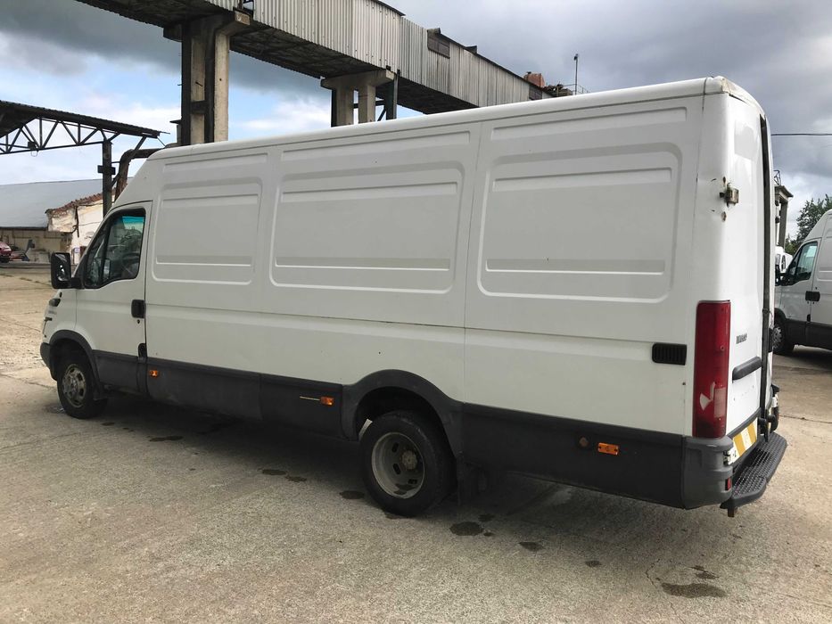Alternator Compresor Electromotor Iveco DAILY 3 3.0 35C14 50C14 2005