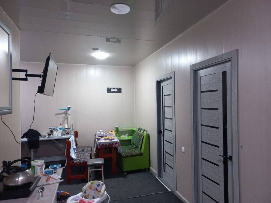 Продается квартира Чиланзар 17  2/0/9 новостройка ком раздел 52 м2