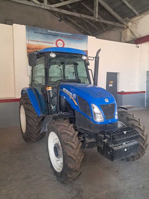 Трактор NewHolland TT4.80