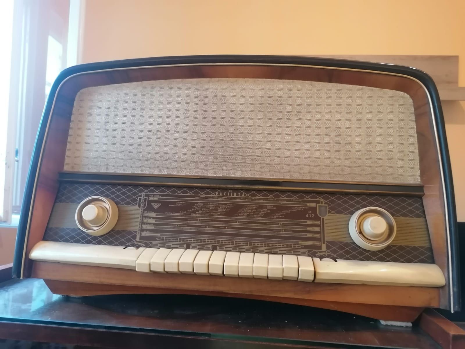 Radio Pacsirta Colectie - 1959