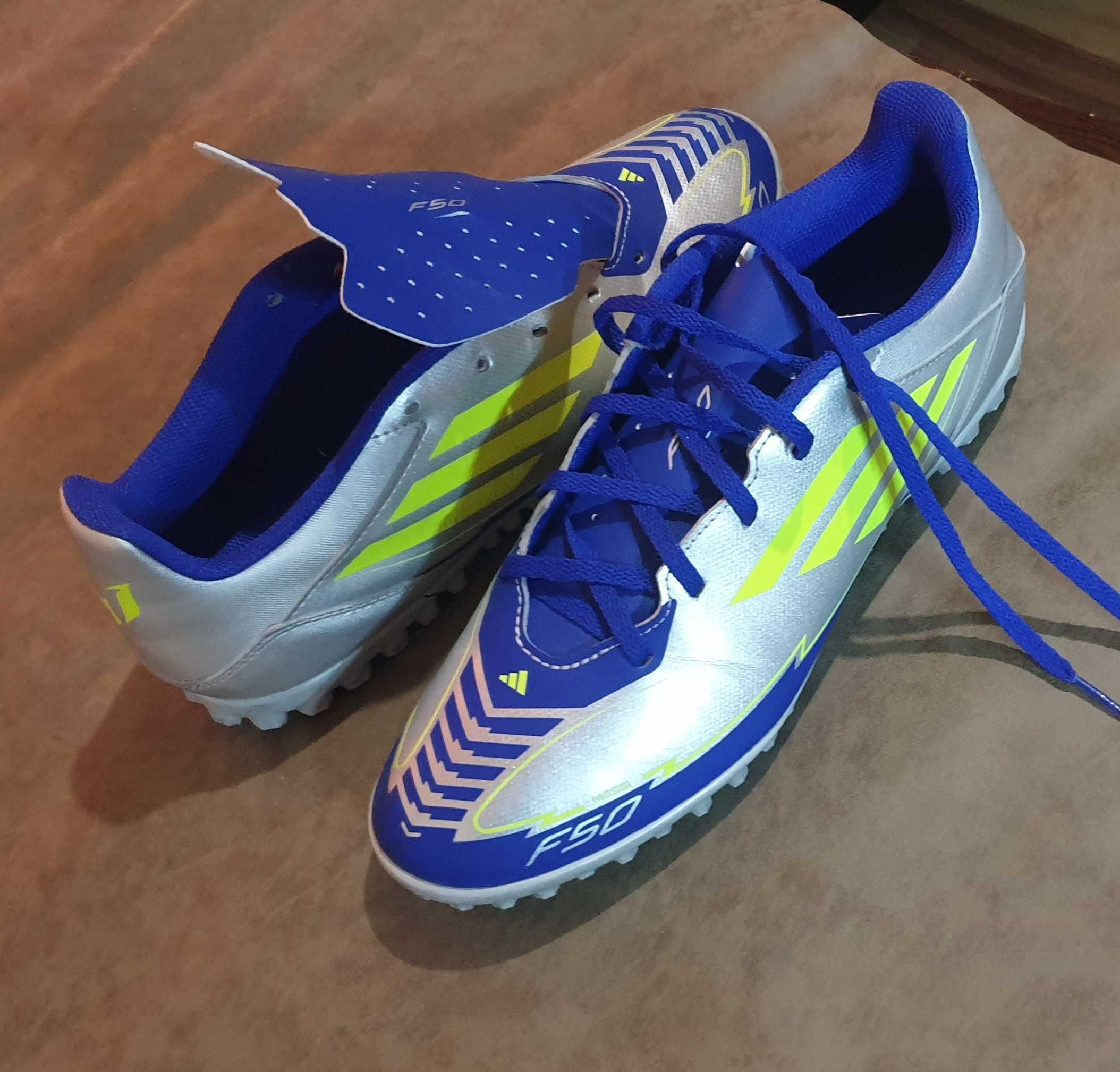 Adidas F50 Club Messi за изкуствена трева, №44, като нови