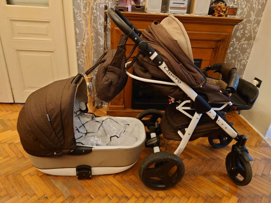 Cărucior karex quero în stare f buna