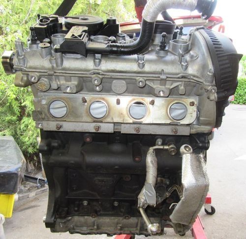 Motor VW 2.0 tfsi CCZ