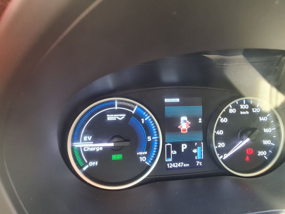 Mitsubishi eclipse 2.4 plug in Hybrid 2022