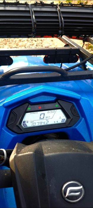CF Moto 450 S 2021