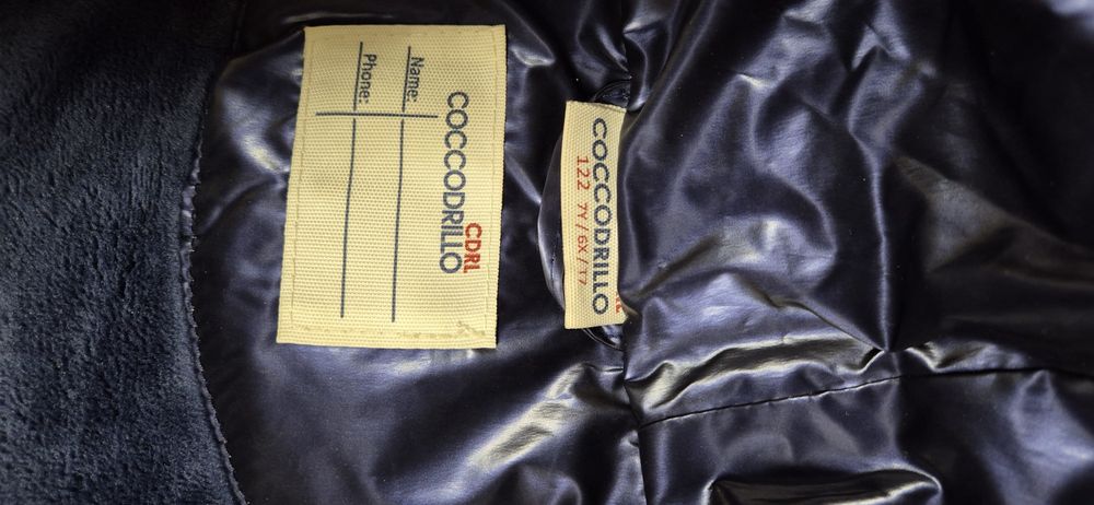 Geacă Cocodrillo 122