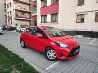 Toyota Yaris autoturism perfect de oras