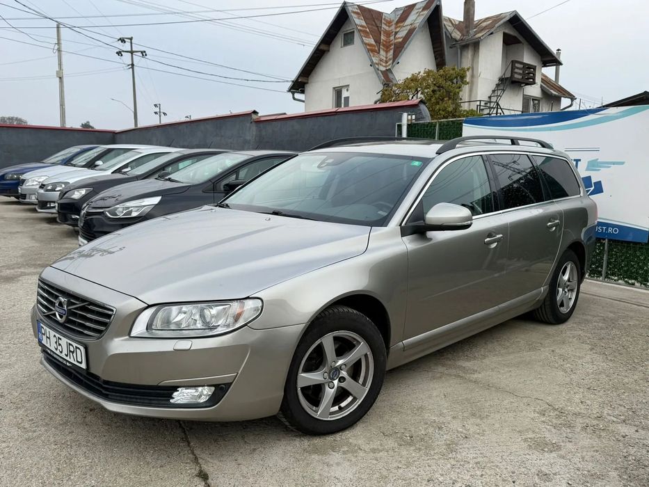 Volvo V70 2.0 D2 120 CP Euro 6 / Inmatriculat / In Rate Avans 0%