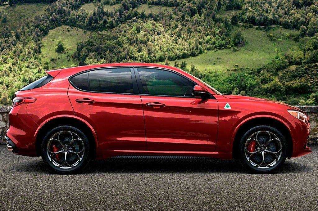 20" 5х110 Джанти за ALFA ROMEO STELVIO QV