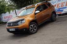 Duster 1.5 dci prestige 2018