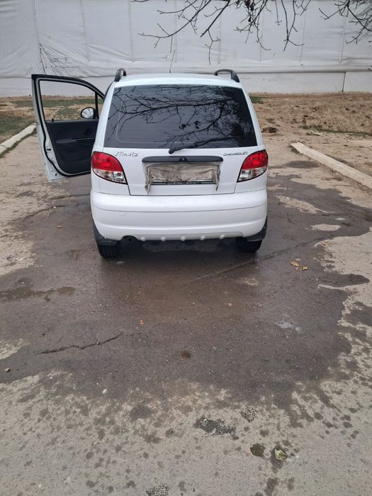 Матиз 2015 йил сотилади