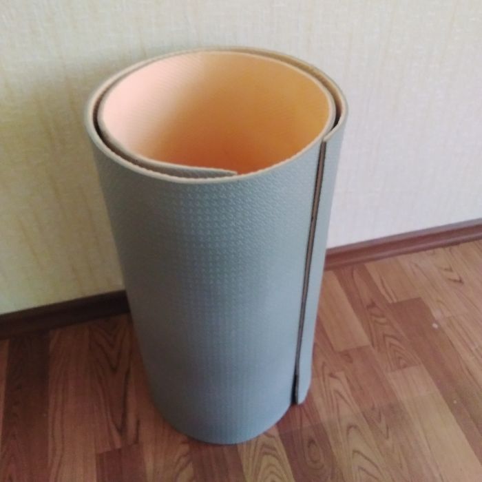 Коврик туристический бу