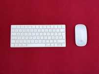 Tastatura si mouse Apple Magic