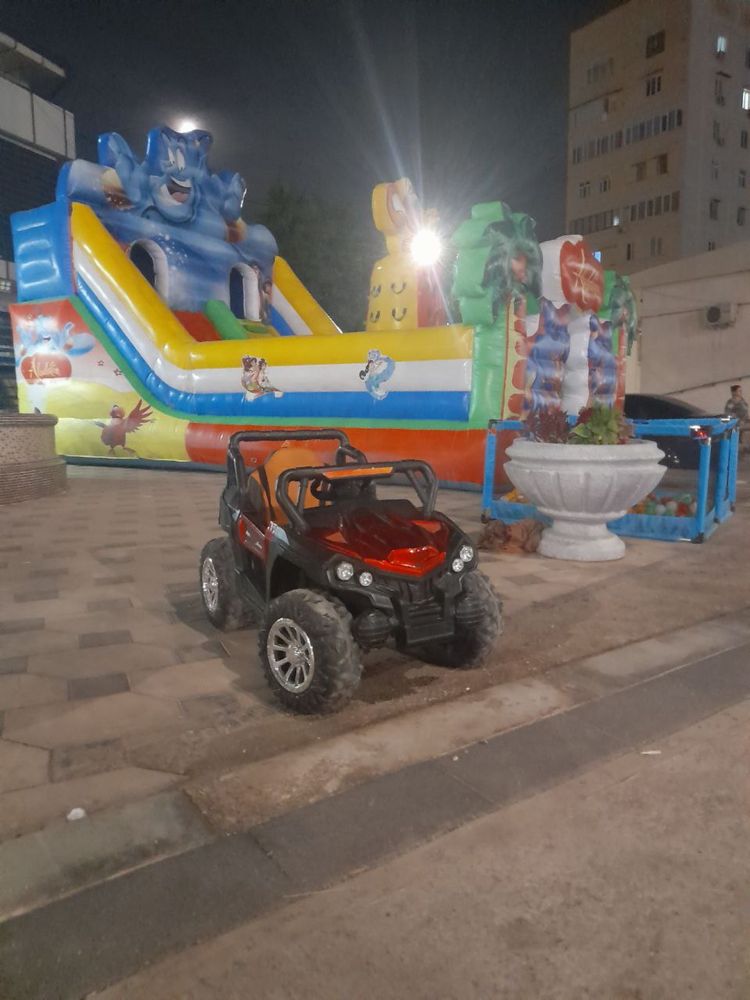 Batut sotiladi va kachalaka bor