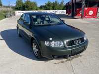 Audi a4 2002 2.0 benzina recent adus