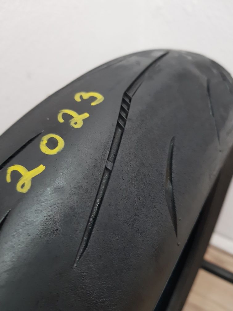 Anvelopa moto 120 70 17 Mitas sport force + dot 2023