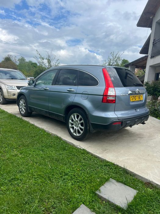 Honda CR-V EX I-CTDI Disel