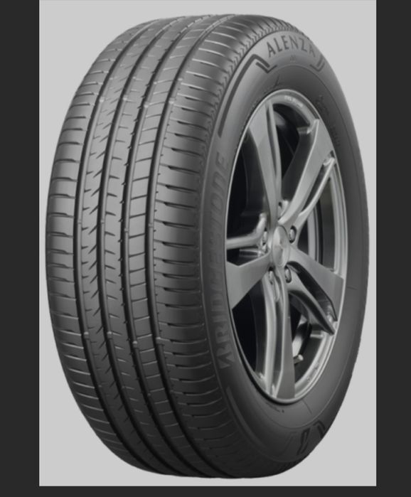 4 Anvelope Vara Bridgestone 225x65x17 102H Dot 2025