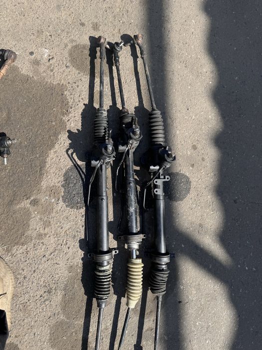 Рулевой рейка гидравлика на Volkswagen пассат B3—B4