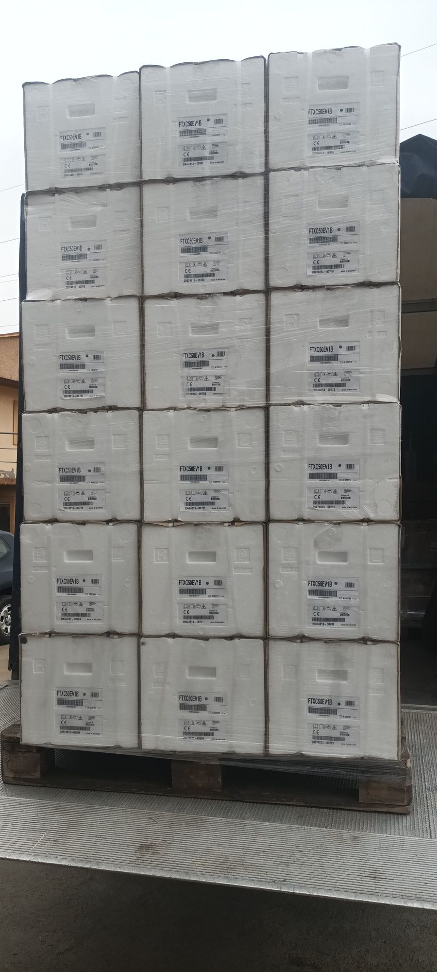 Aparat de aer conditionat Daikin Sensira  12000BTU/wifi/2025