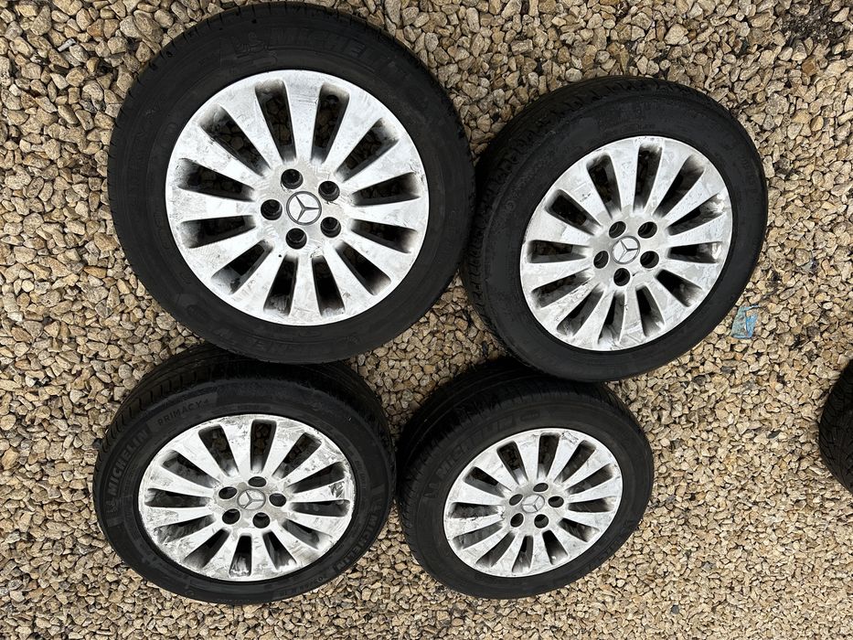 Jante aliaj 5x112 de la R16 la R20/Audi/Vw/Mercedes-199€