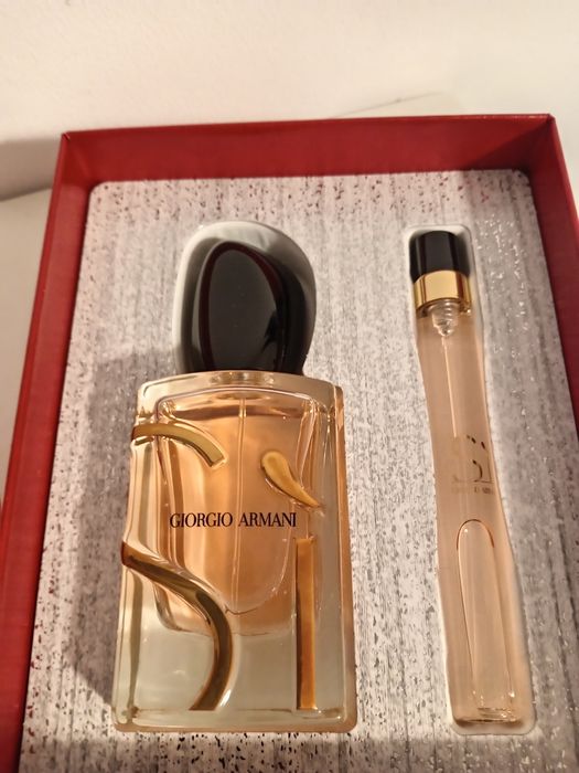 Parfum V&R Flowerbomb, Armani Si seturi cadou original, sigilate