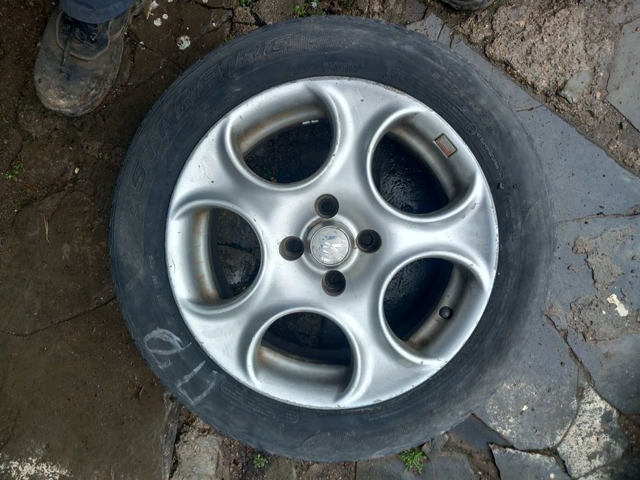 Джанти 15 4×100 vw