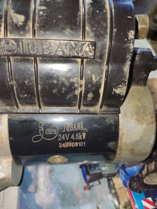 Стартер за Беларус 952, 24v