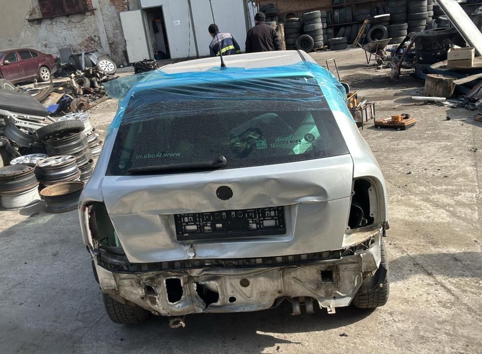 Boxa tweeter 6y0035411b Skoda Fabia 6Y [1999 - 2004] 1.4 tdi BMN