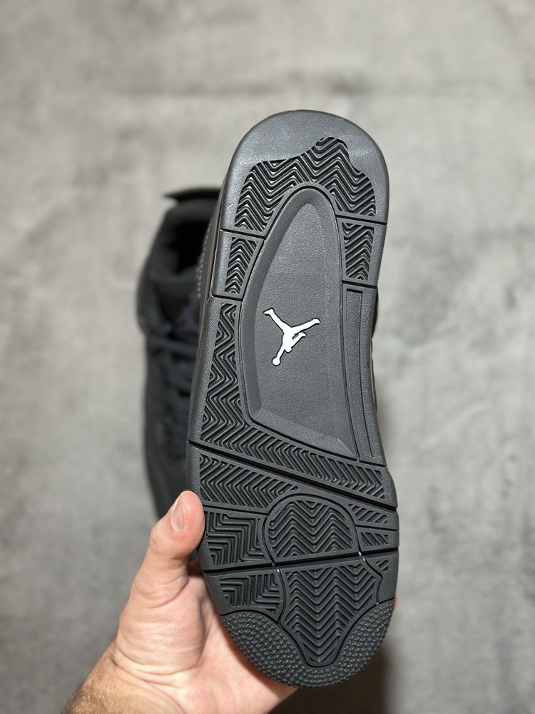 Jordan 4 Black Cat (PREMIUM)