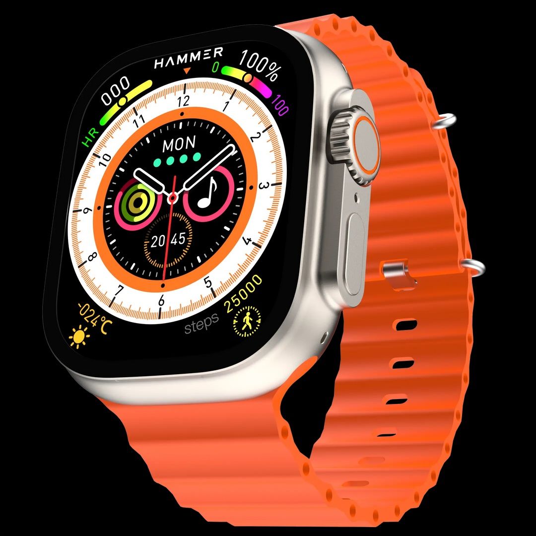 Smart watch - aqilli soat - smart watch narxlari - ORGINAL