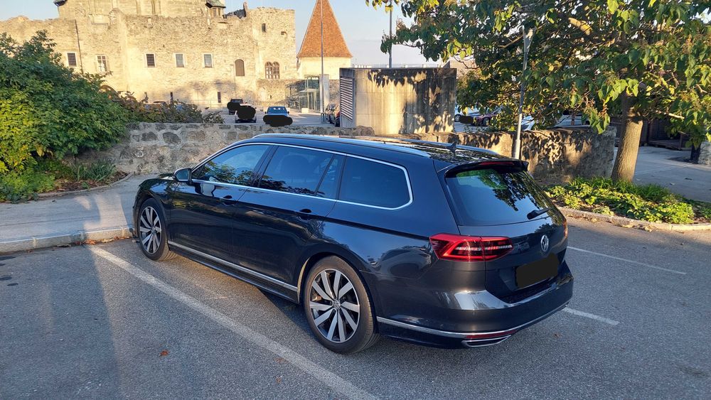 Volkswagen Passat B8 Variant Highline/R-line 2.0 TDI 150 CP DSG