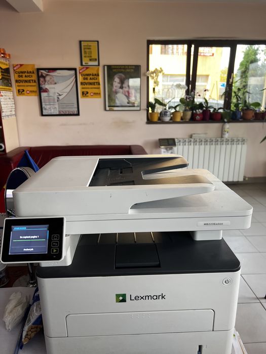 Imprimanta lexmark noua in garanție mb2236 adwe