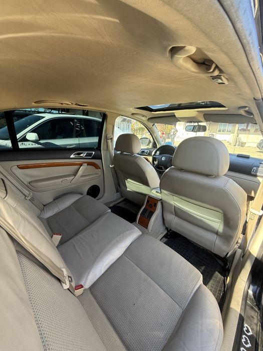 Vand Skoda Superb 2.0 TDI 2007