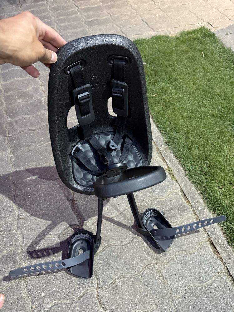 Thule Yepp Nexxt Mini cu parbriz inclus