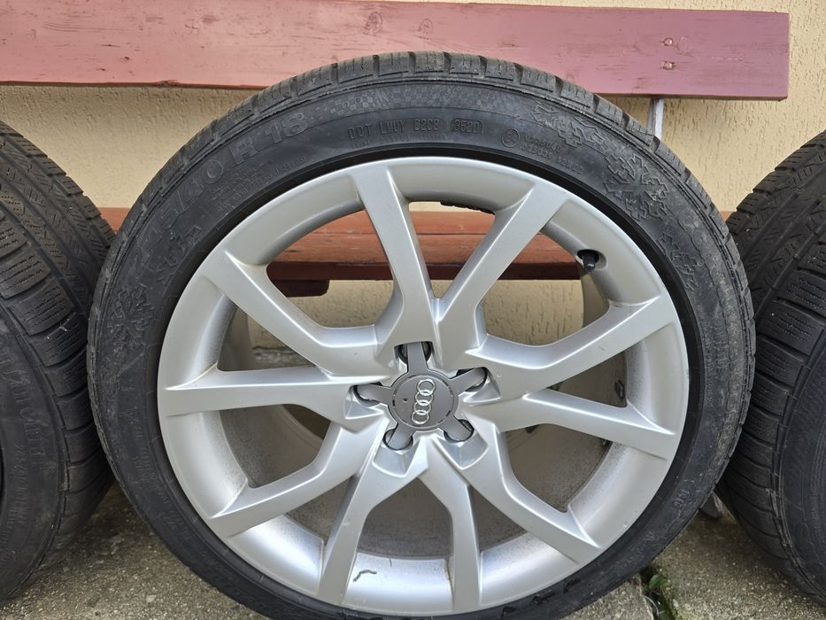 Jante Audi R 18 originale