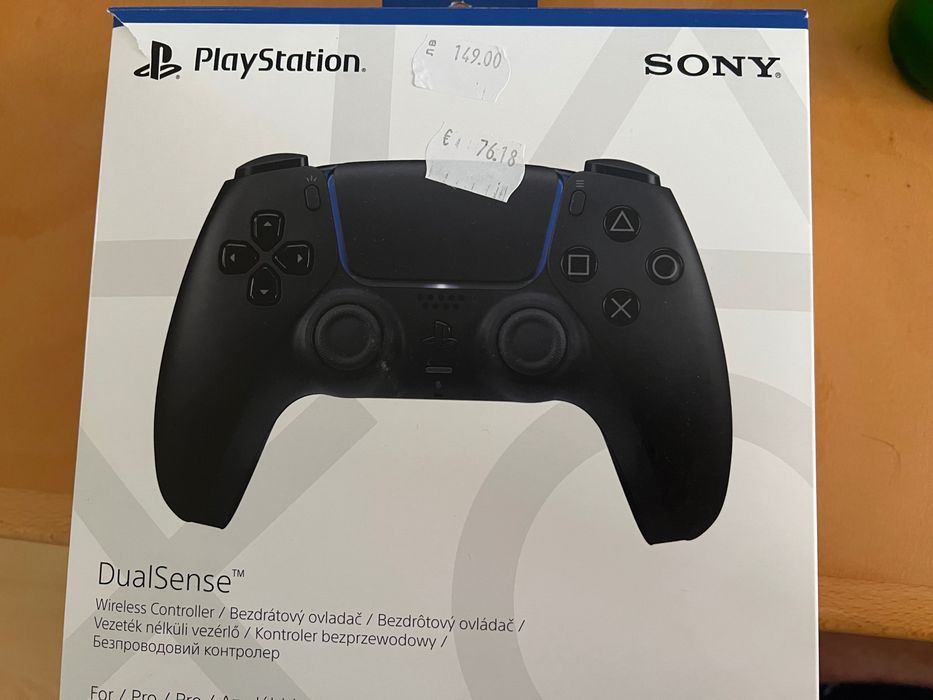 Безичен контролер DualSense PS5