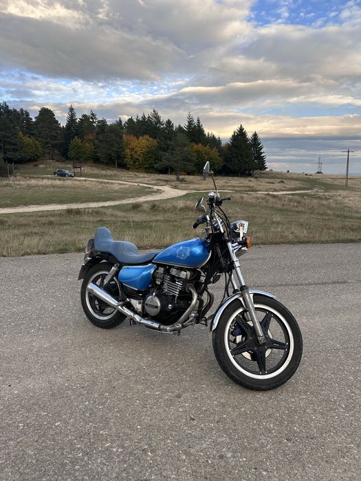 Honda chopper 400