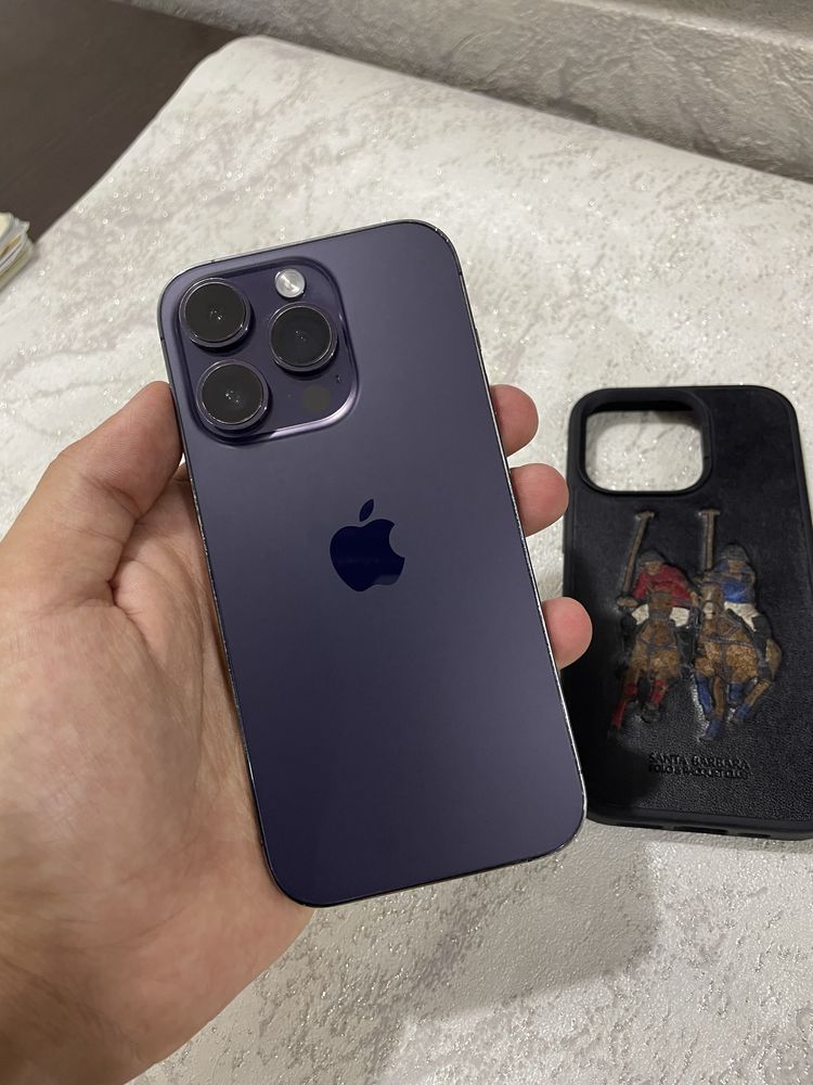 IPhone 14 Pro 2 ta simkartali