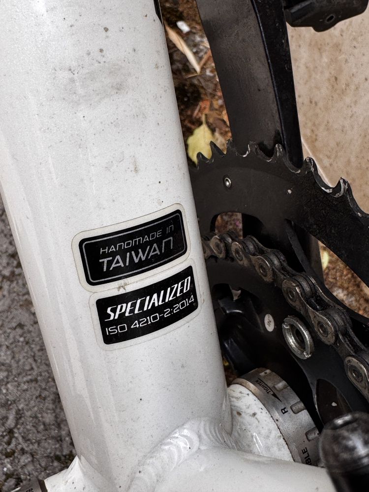 Gravel Specialized Allez Sport велосипед