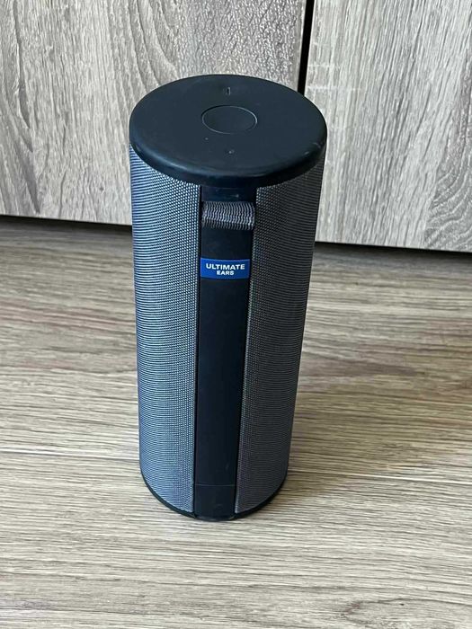 Boxa bluetooth UE MEGA BOOM 3 Logitech, sunet foarte bun si puternic