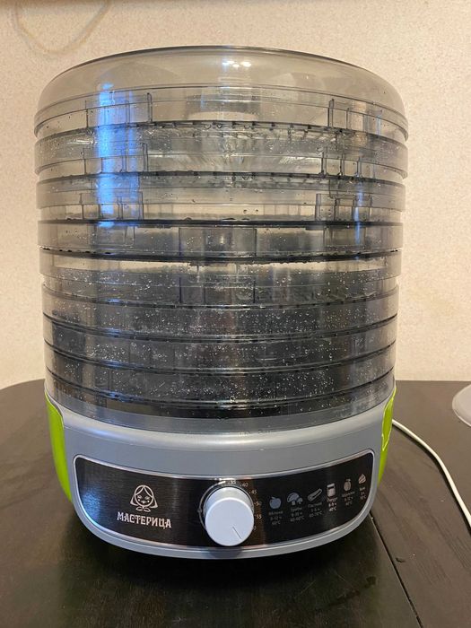 Сушилка для овощей и фруктов Мастерица