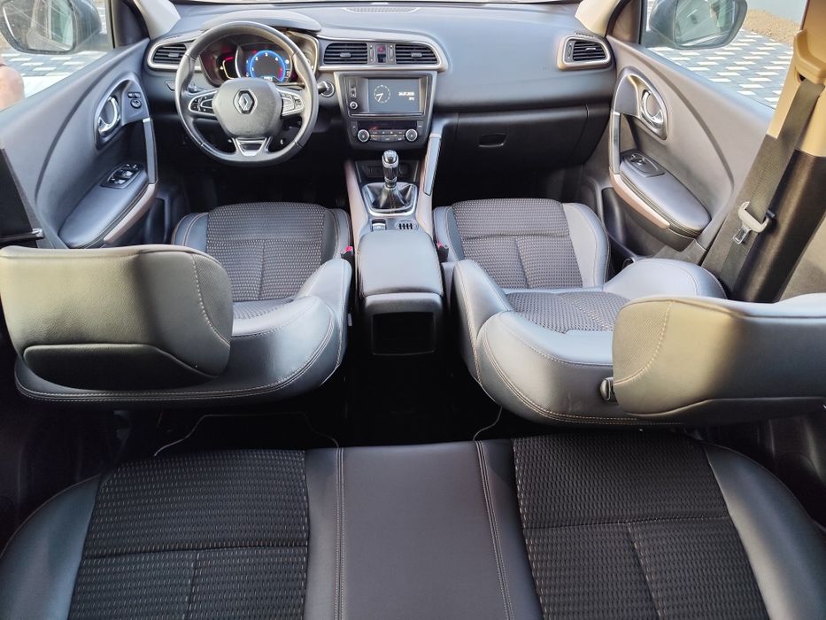 Renault Kadjar/ an 2015/ 1.6 dCi/ 130 cai/ INTENSE/ Impecabil