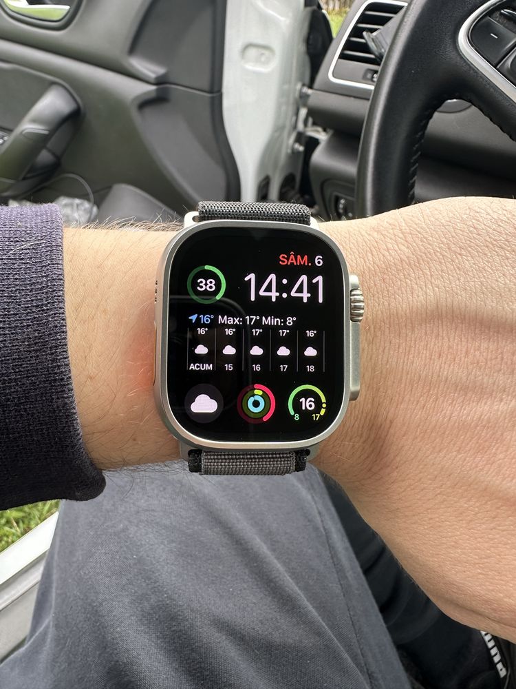 Apple Watch Ultra 2 Original Garantie