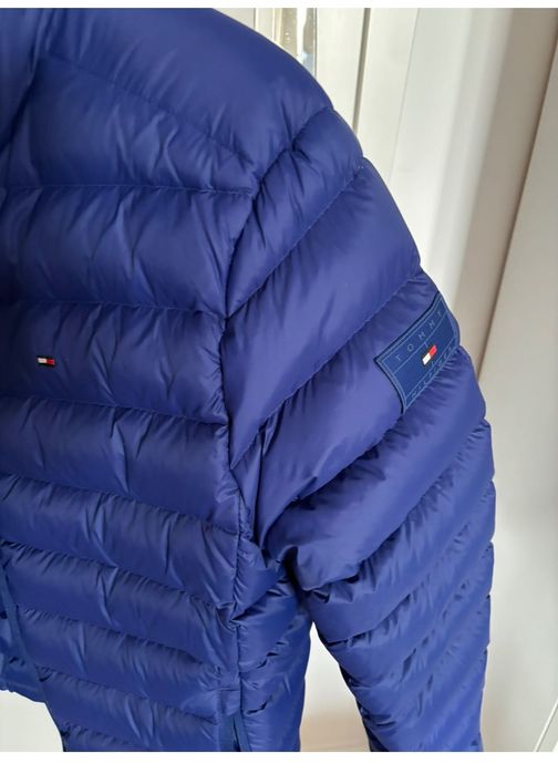 Tommy Hilfiger geaca de puf 176 cm - ca nou