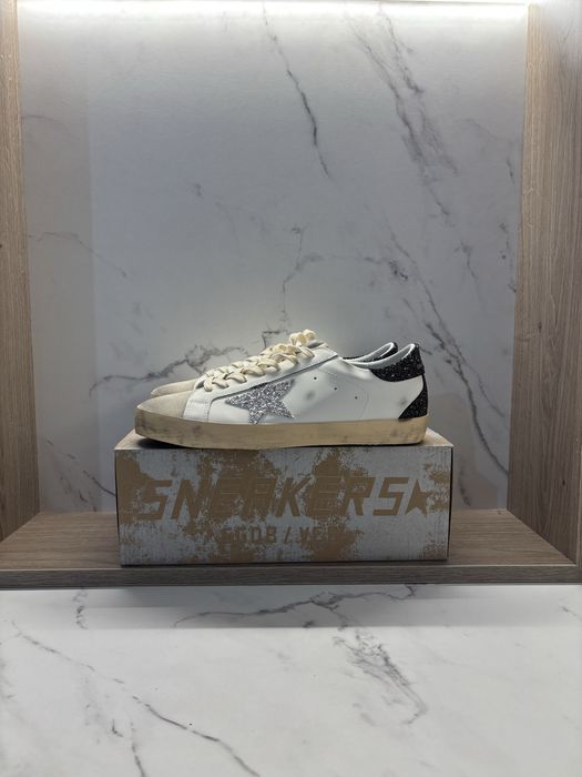 Golden goose white