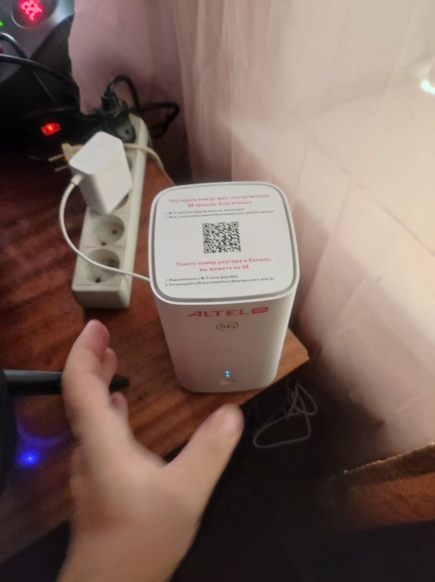 Продам модем алте 5G