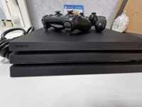 Продам Soni PlayStation 4 pro 1Tb+ игра